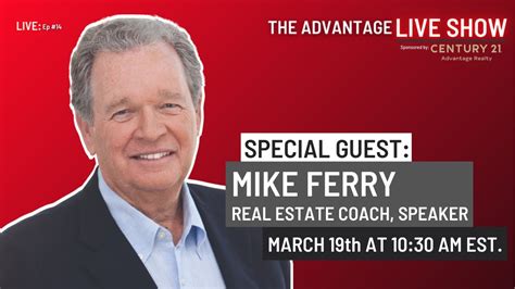 mike ferry real estate coaching.